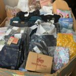 Cheap Pallets Liquidation Men Women Clothes: Wholesale Men/ Women Clothes