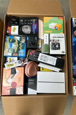 Buy Electronics Pallets – Liquidation Pallets