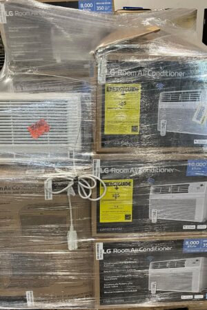 Buy Air conditioner pallet Liquidation – Wholesale Air Conditioner Pallets