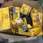 Cheap Dewalt Tool Pallets – Wholesale Pallet Liquidation