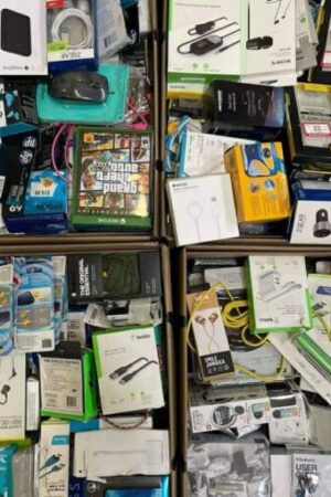 Buy Cheap Electronic Pallets for Sale – Liquidation Pallets near me