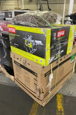 Home Depot Tool Pallets Wholesale