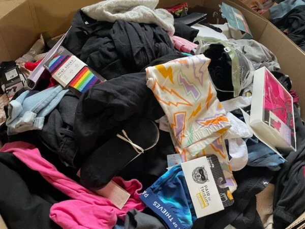Buy Clothing Liquidation Pallets – Cheap Clothing Liquidation Pallets