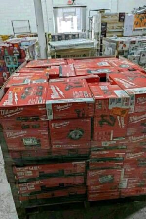 Buy milwaukee tool wholesale pallet – Cheap milwaukee tool liquidation pallets