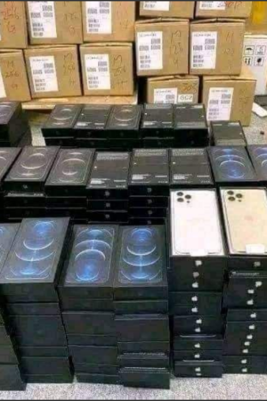 Affordable iPhone 12 Pro Max Pallets – Liquidation Pallet