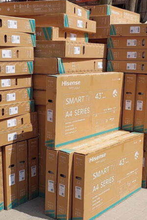 Wholesale Smart TVs Near Me – Cheap Smart TVs Pallets Liquidation