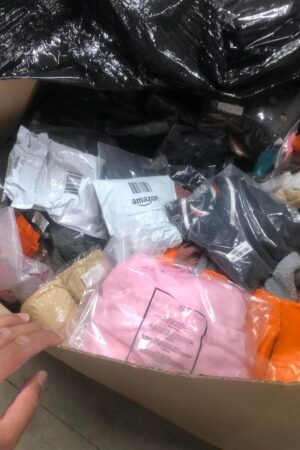 Buy Cheap Women’s Fashion Liquidation Pallets – Wholesale Prices