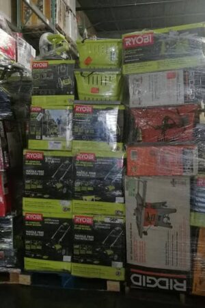 Home Depot Tier 2 Truckload Liquidation Deals – Cheap Home Depot Tier 2 Truckload Pallets