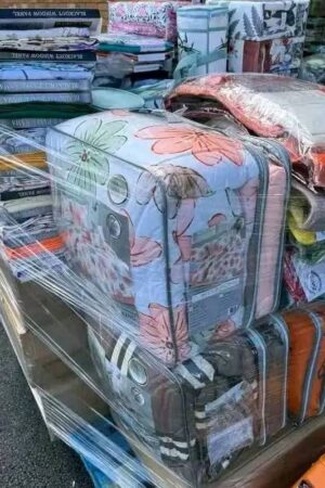Bedding Liquidation Pallets Wholesale: Cheap Pallets Liquidation