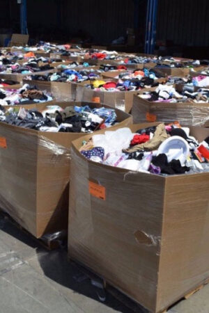 Cheap Women’s Activewear Liquidation Pallets – Wholesale Price