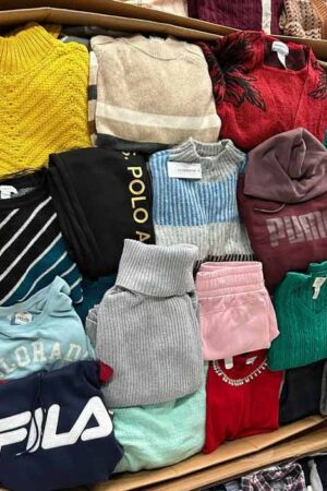 Buy Ladies Winter Clothing Pallets – Wholesale Ladies Winter Clothing