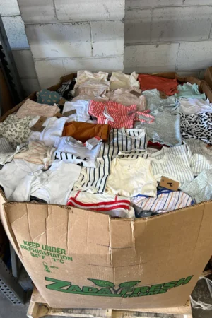 Shein Clothing Overstock Pallets Liquidation – Buy Cheap Shein Cloths pallets