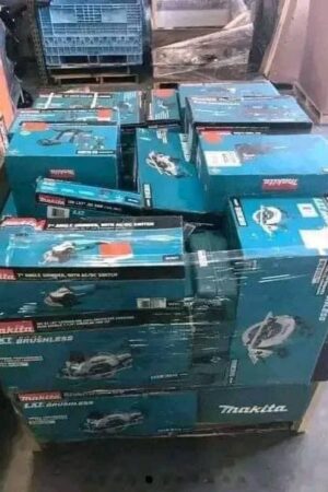 Buy Makita Tool Pallets – Wholesale Liquidation pallet